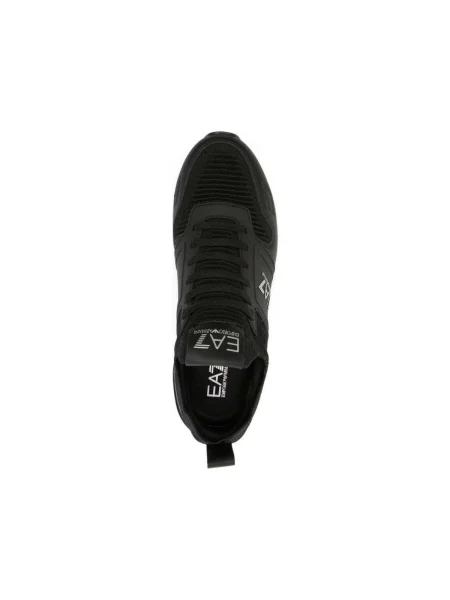 Pantofi Emporio Armani Ea7 negru