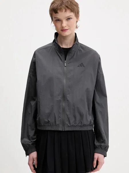 Adidas geacă City Tech gri