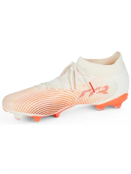 Pantofi Puma alb