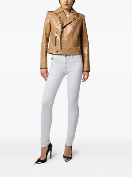 Geacă Philipp Plein biker