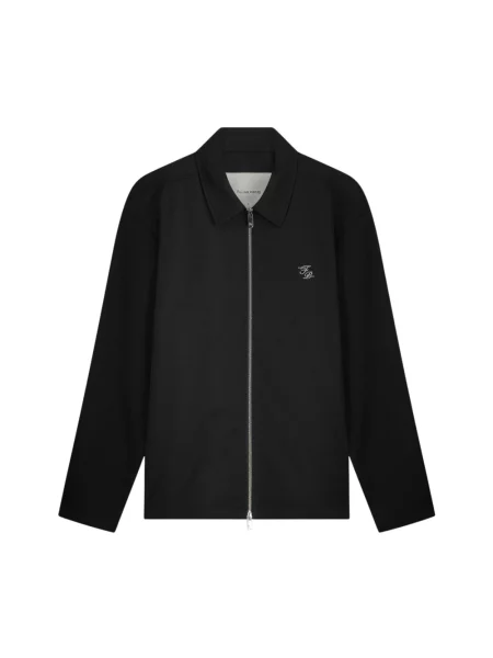 Kurtka Filling Pieces wełniana czarna