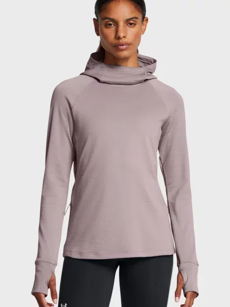 Спортивна кофта Under Armour сіра