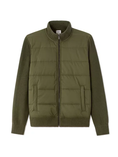 Bomber jakna Celio zelena