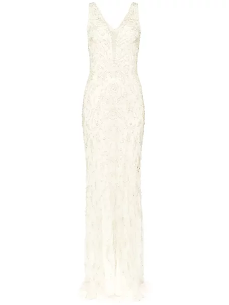 Rochie Jenny Packham de costum