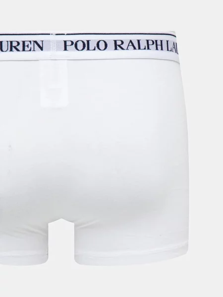 Polo Ralph Lauren bokserki białe