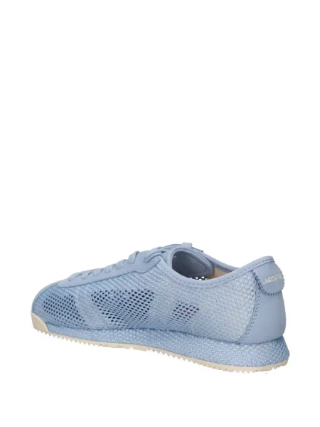 Sneakerși Lacoste albastru