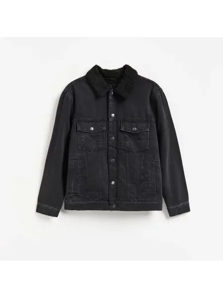 Reserved Sherpa farmerdzseki fekete