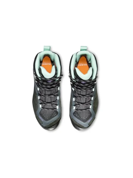 Pantofi Mammut negru