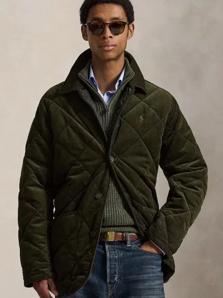Polo Ralph Lauren bunda zelená