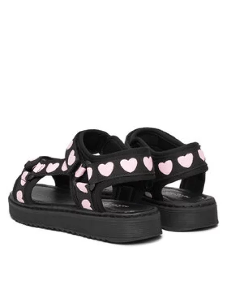 Sandale Nelli Blu crna