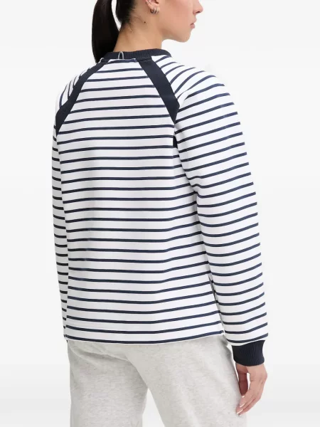 Pulover Helly Hansen cu dungi alb