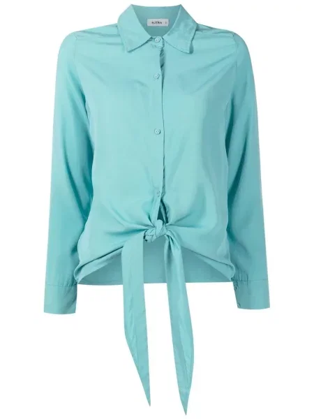 Cămașă Amir Slama lungă albastru