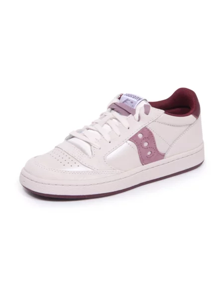 Satynowe sneakersy Saucony Jazz