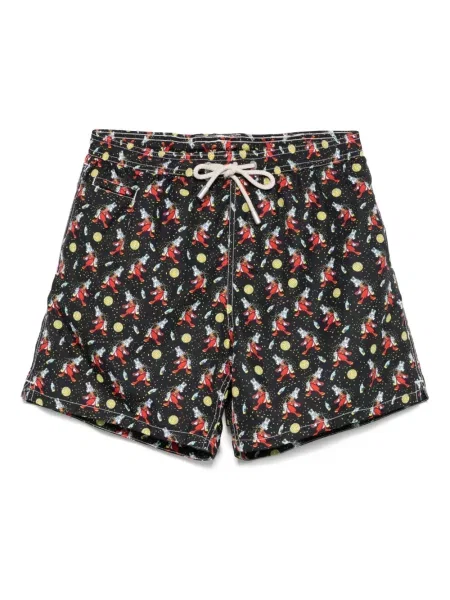 Slip de baie Mc2 Saint Barth negru