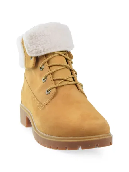 Impermeabil botine Timberland din fleece