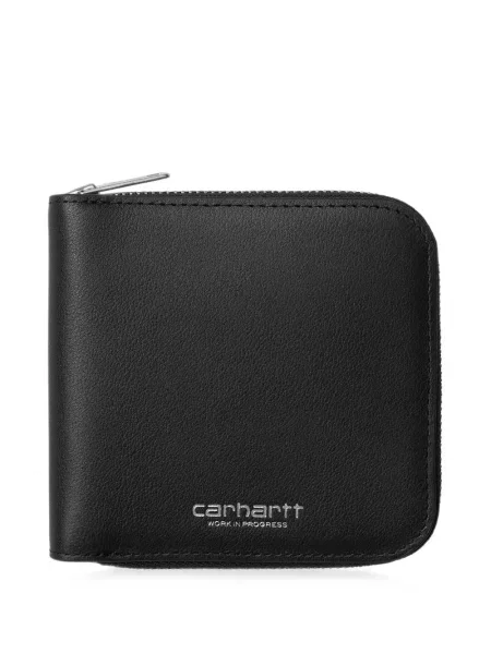 Portofel Carhartt Wip cu imagine negru