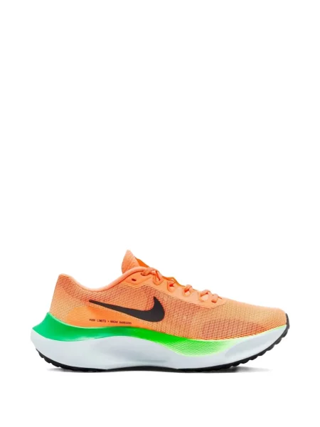 Τρέξιμο sneakers Nike Miler με πλατφόρμα γκρι
