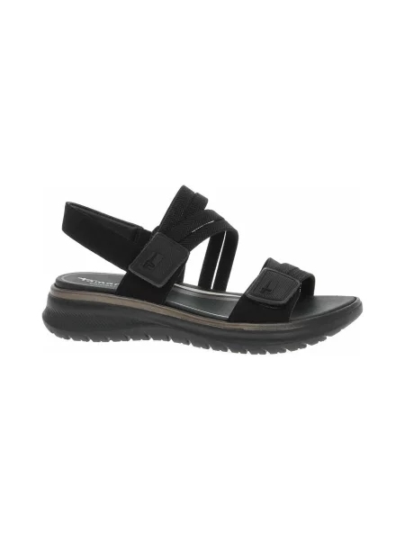 Pantofi Tamaris negru