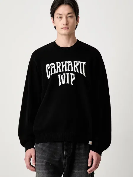 Carhartt WIP Deck pulover din pentru bărbați