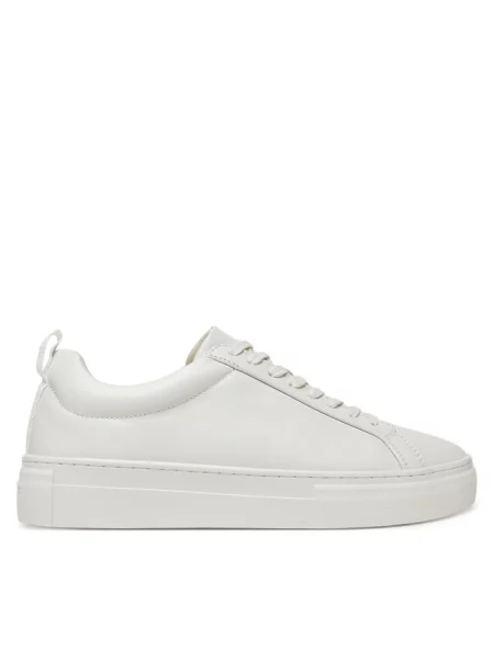 Sneakersy Vagabond Shoemakers białe