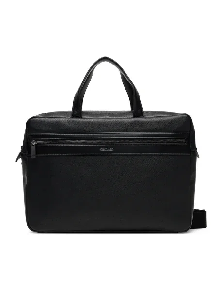Calvin Klein Taška 39 x 28 x 85 cm čierna