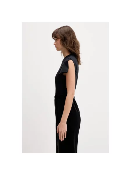 Koszulka Vetements czarna