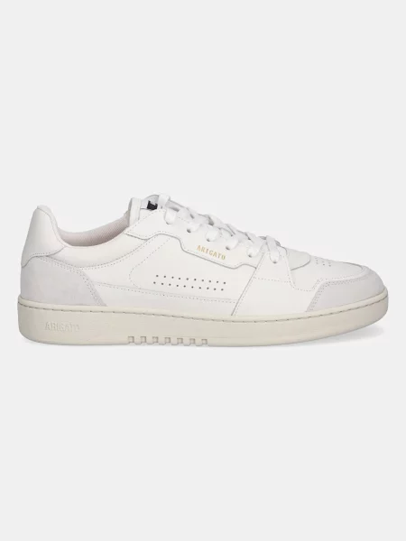 Sneakersy Axel Arigato skórzane białe