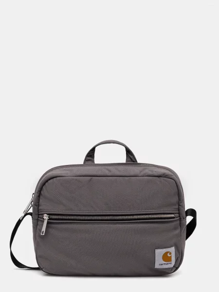 Τσάντα Carhartt Wip καφέ