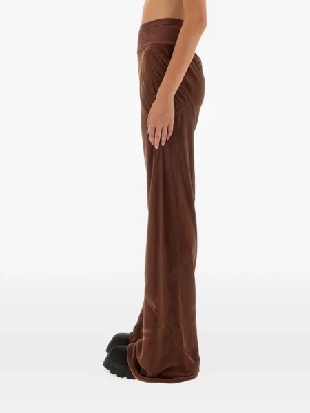 Pantaloni Rick Owens maro