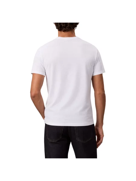 Tricou Calvin Klein alb