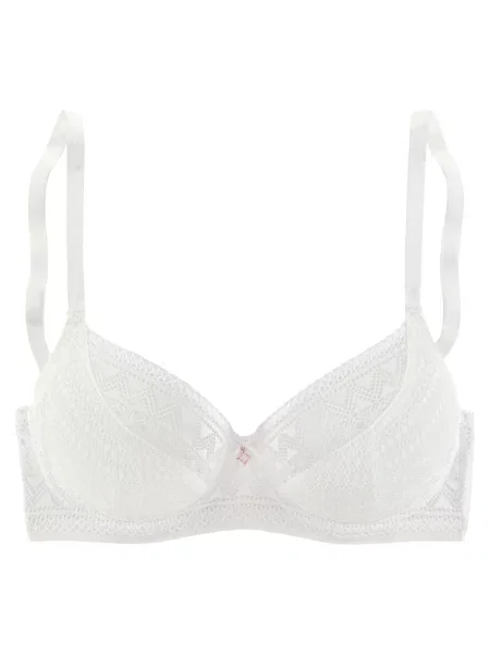 LASCANA Sutien alb