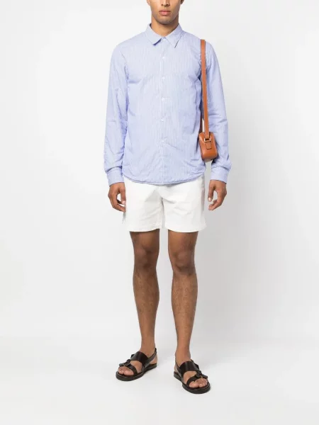Chinos kelnes Orlebar Brown balta