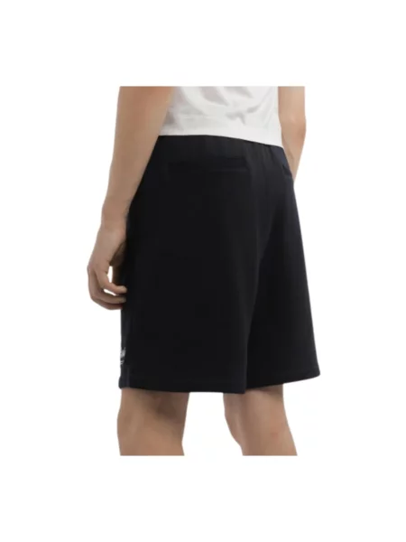 Spodenki sportowe Emporio Armani czarne