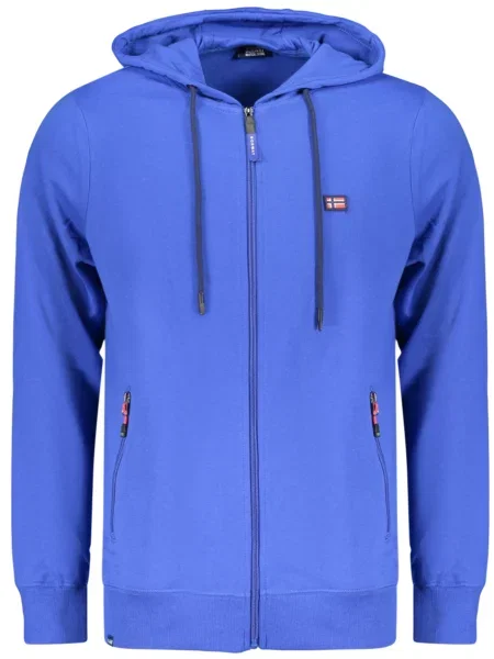 Суитчър Norway 1963 синьо