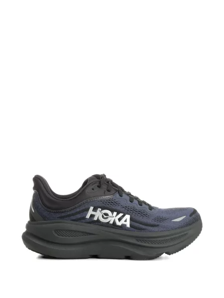 Sneakerși Hoka albastru