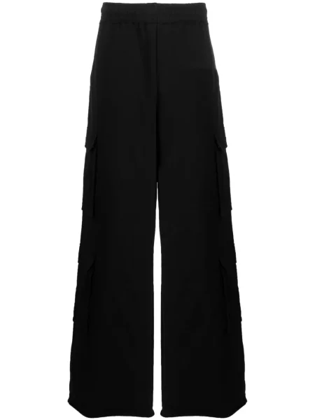 Pantaloni cargo Vetements negru
