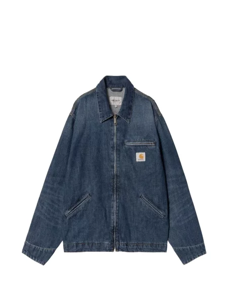 Geacă Carhartt Wip albastru