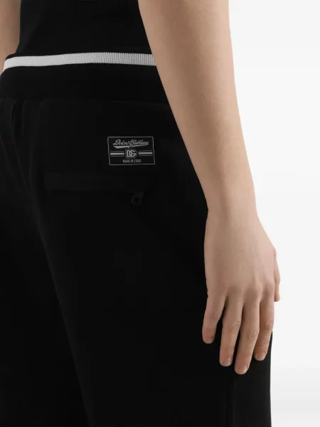 Pantaloni Dolce & Gabbana negru