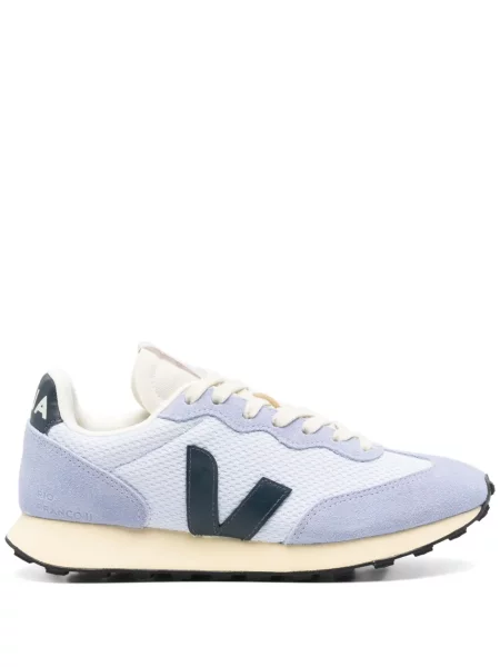 Sneakerși Veja albastru