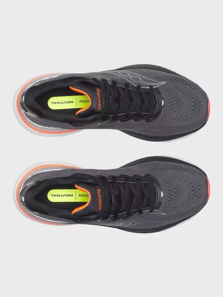 Кроссовки Saucony черные