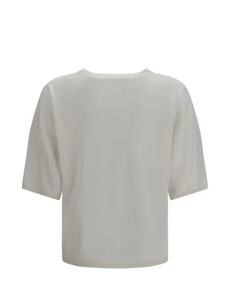 Tricou Brunello Cucinelli din cașmir