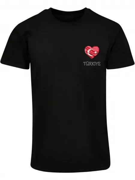 Tricou Merchcode negru