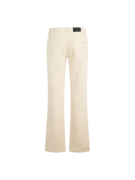 Spodnie 7 For All Mankind beżowe