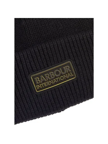 Pălărie Barbour negru