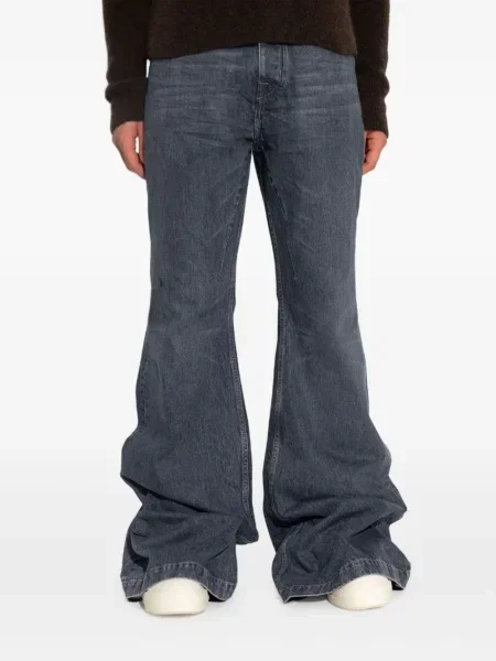 Blugi Rick Owens Drkshdw albastru
