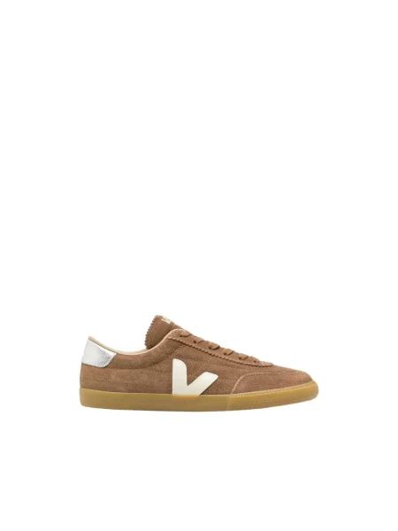 Sneakersy Veja brązowe