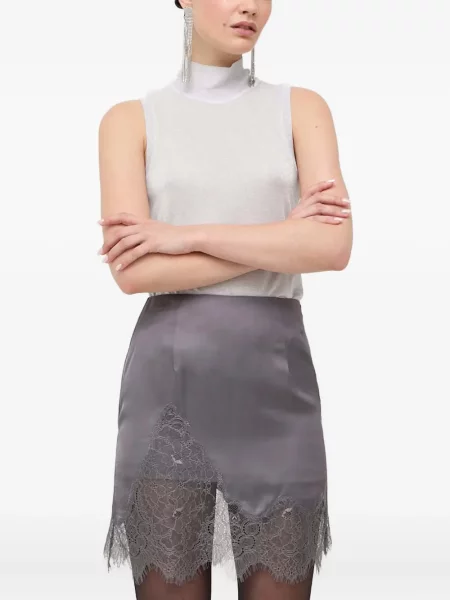 Top Patrizia Pepe gri