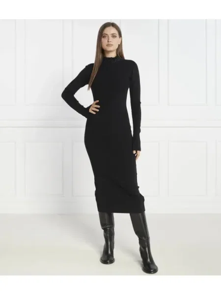 Patrizia Pepe Rochie negru