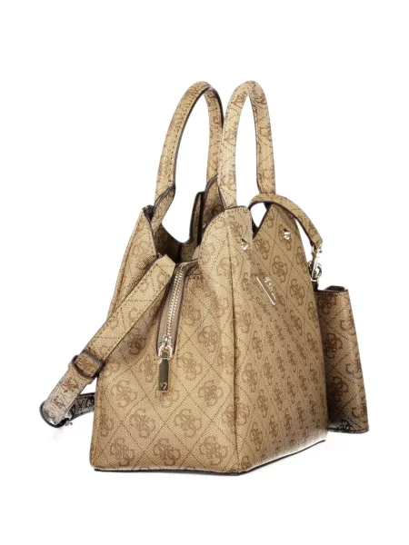 Geantă shopper Guess cu imagine