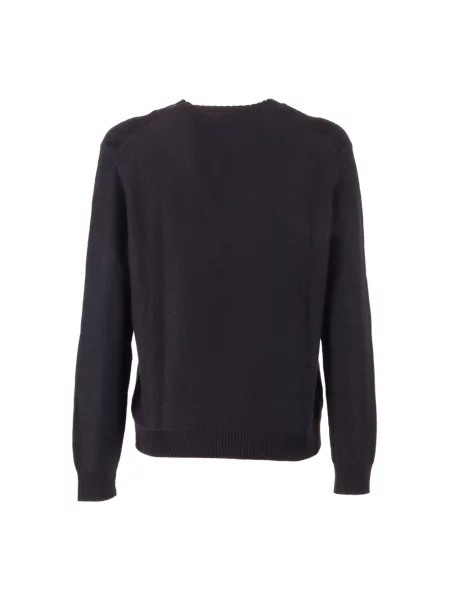 Sweter Ballantyne niebieski